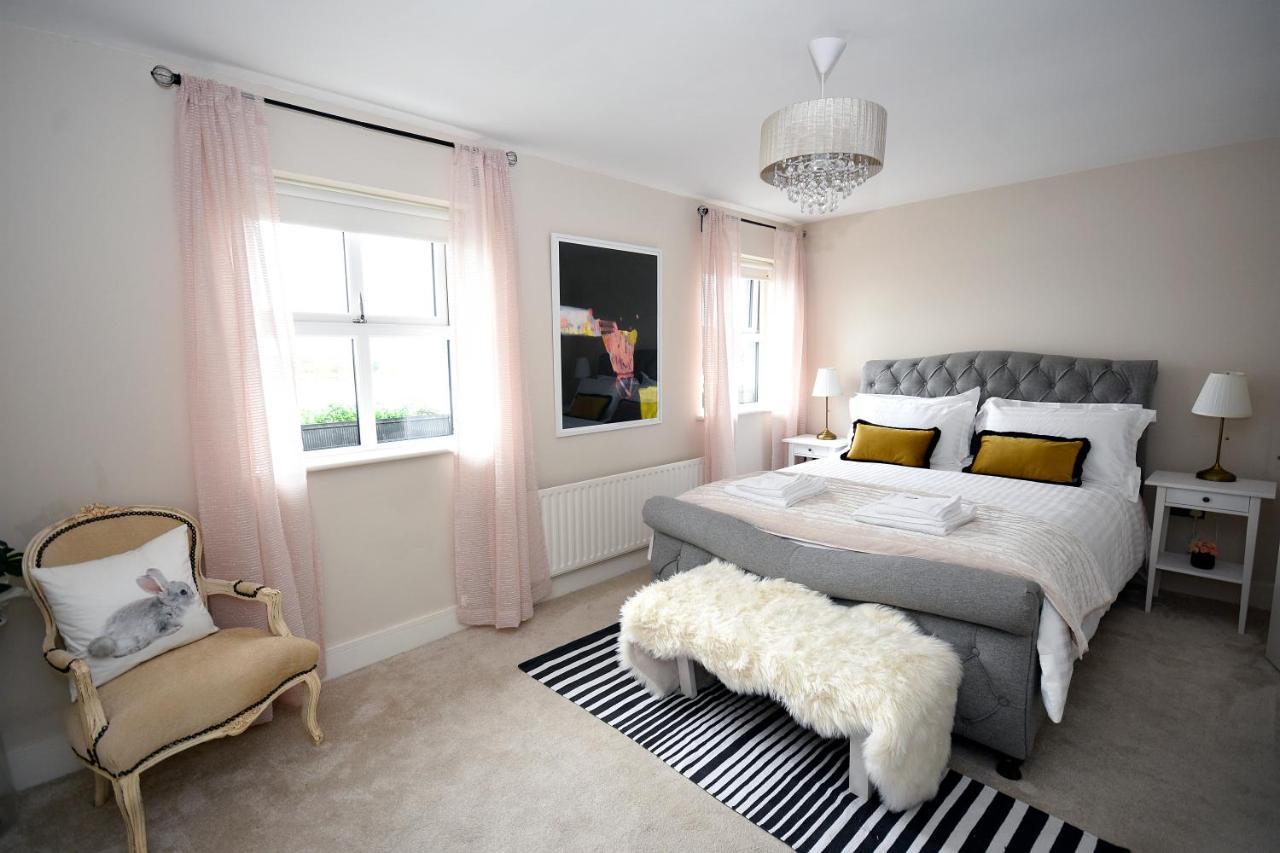 Bed and Breakfast The Pink Door Westport Exteriér fotografie