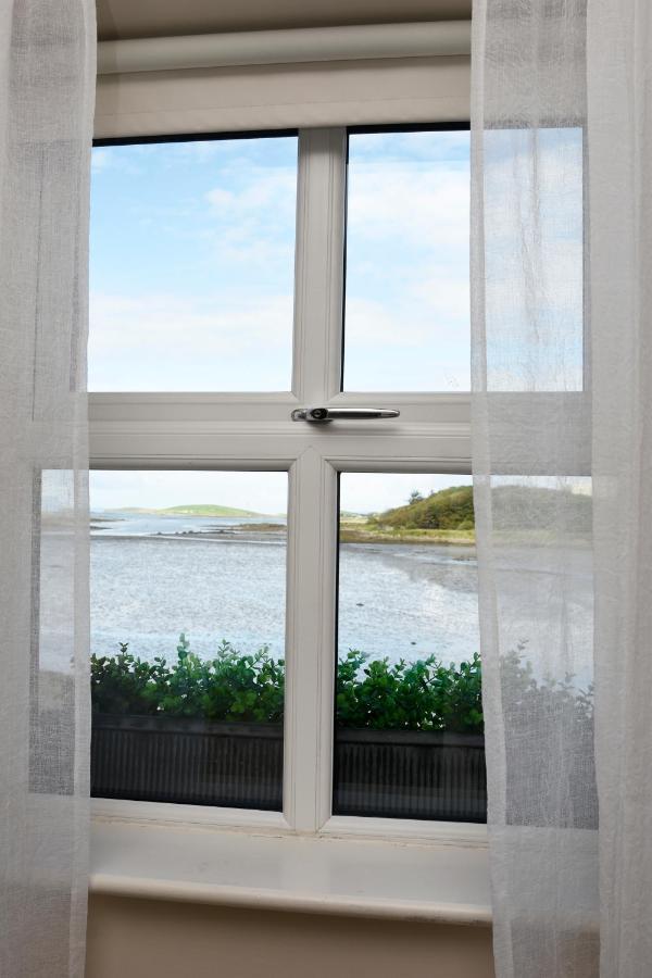 Bed and Breakfast The Pink Door Westport Exteriér fotografie