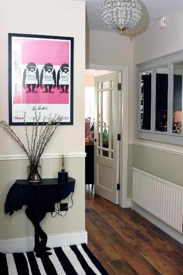 Bed and Breakfast The Pink Door Westport Exteriér fotografie