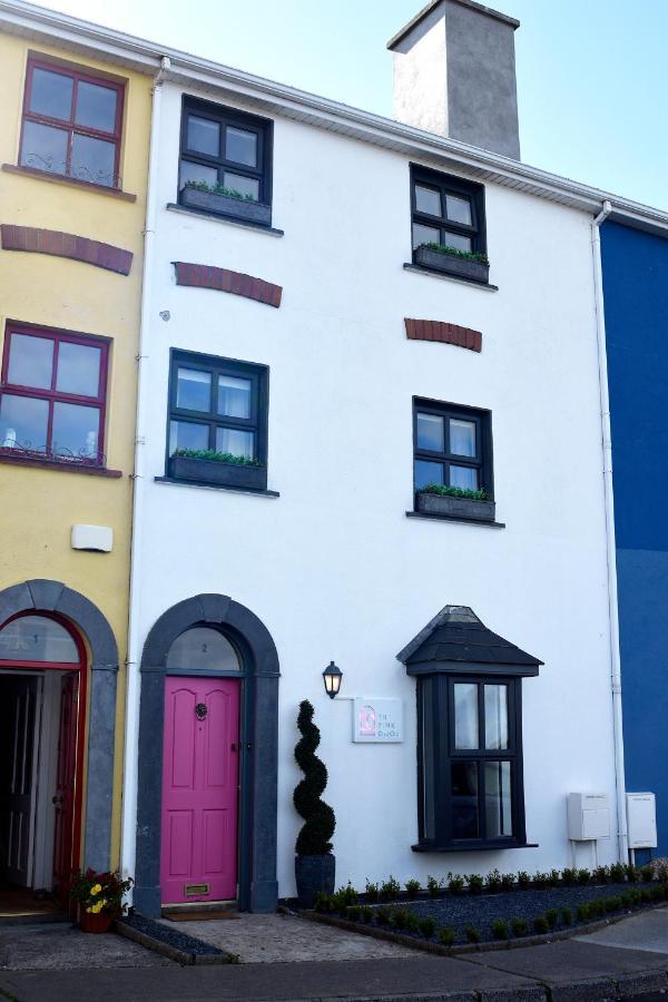 Bed and Breakfast The Pink Door Westport Exteriér fotografie