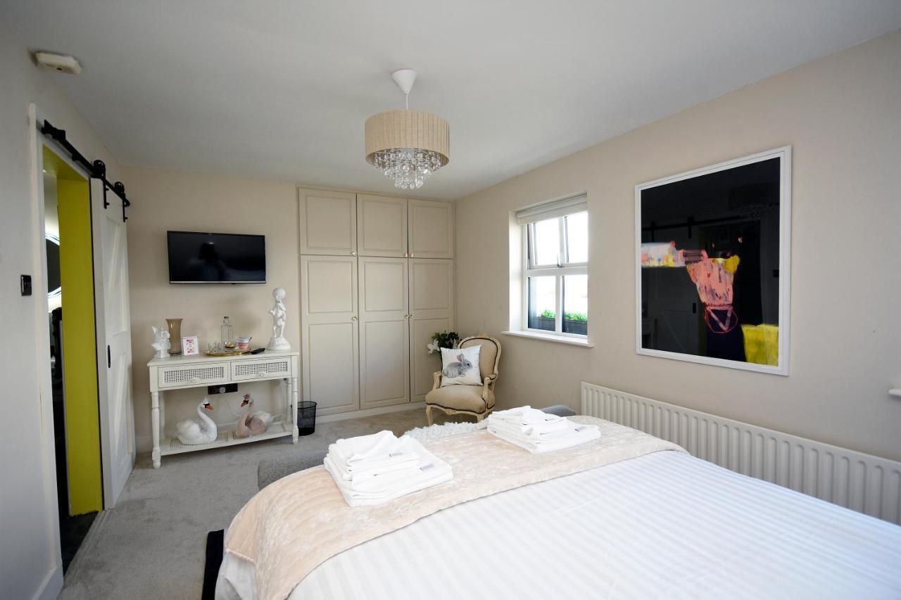Bed and Breakfast The Pink Door Westport Exteriér fotografie