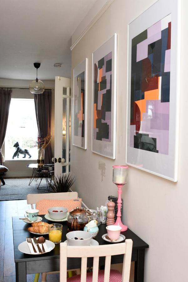 Bed and Breakfast The Pink Door Westport Exteriér fotografie