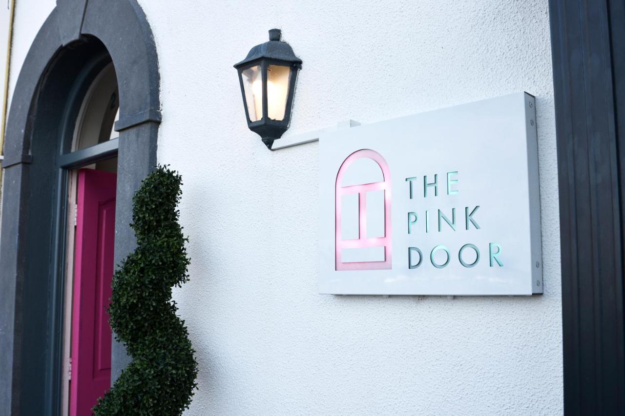 Bed and Breakfast The Pink Door Westport Exteriér fotografie